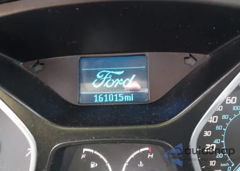 2012 Ford Focus Se from USA, damaged, VIN 1FAHP3F24CL353567